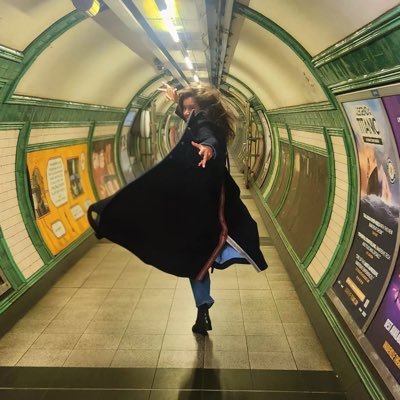 HelenaAshwell's profile picture. Actor, Rep’d by RWG Management, 2021 Winner of the Maggie Ollerenshaw Comedy Award, CPCC Co-Active Coach