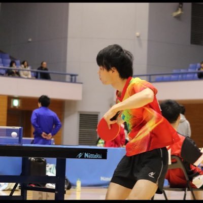 tttt4tttttttt's profile picture. 新卓球専用アカ。４年間の会社時代の空白を埋めようと練習中。週一練以上を目標に。TWT。 東京選手権一般シングルス、全国新体連（シングルス一般、30L）（団体一般）、東北高校卓球選手権シングルス出場。