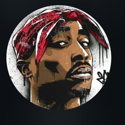 snow254_'s profile picture. Rest at the end,not at the middle 🙌