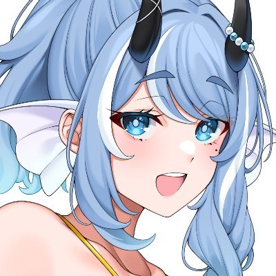 haku_kuroa's profile picture. ばしゃーんっ！ 
僕は人の姿を手に入れた人魚、白くろあだよ💙 

https://t.co/LdMlPE7Iu1 
まま(@XsurugaX ) ぱぱ(@to_yu_san ) 
💙🐳🧜 
ボクのファン #白くろ隊 FA 
#白くろArt 🔞#黒くろArt　さぶ垢：@hakukuroa_sub