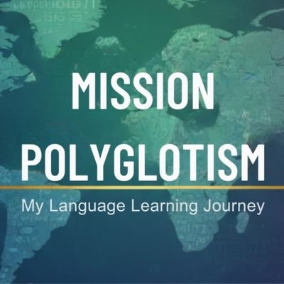 PolyglotismGo's profile picture. Mission: Polyglotism! A language learning journey. English 🇬🇧 | German 🇩🇪 | French 🇲🇫 | Spanish 🇪🇦 | Russian 🇷🇺 | Turkish 🇹🇷 and more.