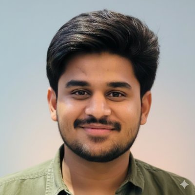 buildwithnakul's profile picture. Building

🐇 https://t.co/lRU6Ojr9PK — AI-first ATS for hiring
👋 https://t.co/qVS4rJHCMB — Image sharing platform