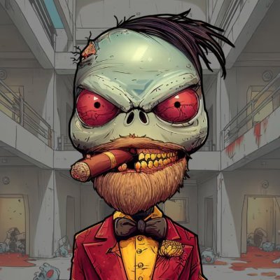 NeoMerlinX's profile picture. Genuine Undead OG PFP @GenuinelyUndead #1372 #genuineundead
$RDAC and @JirasanOfficial holder from PG Group
$fartless Believer
All my tweets are NFA.
