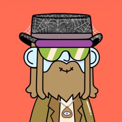 boougi's profile picture. into liminality // nfts investor // 🌱📝