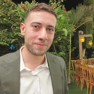 FoudaMustafa's profile picture. Petroleum Engineer ⛽👷
Software Engineer 💻
Reading 📜
Al Ahly , Barcelona , Arsenal , Milan ⚽
Houston Rockets 🏀
Roger Fedrer 🎾