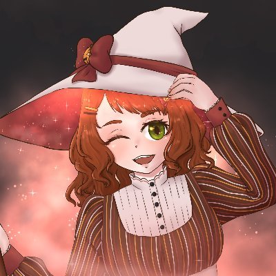 Sasa_Sacchii's profile picture. Just your average big sis
Beware of unsolicited food pics

https://t.co/NpQYZYgsWz

Banner: @1500Harrison

food #leckerSa
my art #Sadraws
art of me #drawSa