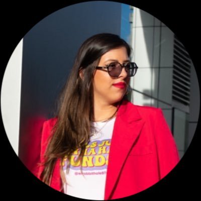 imjackyrivero1's profile picture. 🩷 Hecho es mejor que perfecto 👩🏻‍💻 Hablo de marketing, negocios digitales y #Bitcoin -@elrabbitholebtc 🕳️🐇 📚 Aprende GRATIS lo esencial del marketing👇