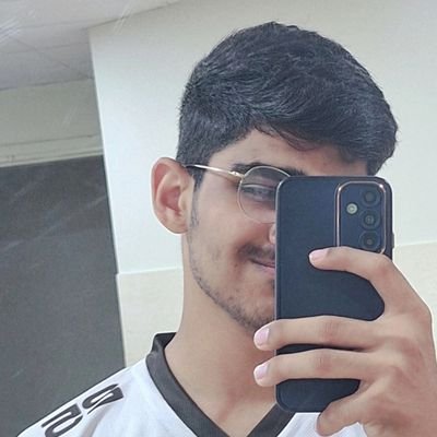 RMA_Abdullah_Jr's profile picture. @realmadrid
NUST 26'