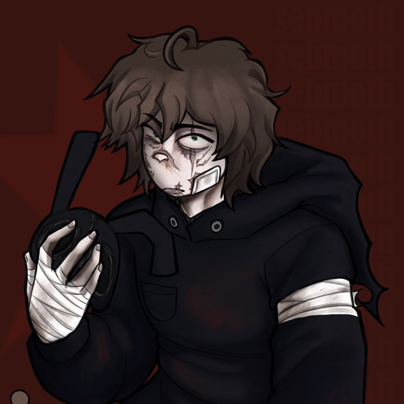 VengeOfVK's profile picture. Hello, hello hello. You can talk to me, I don’t mind.