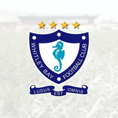 WhitleyBayFC's profile picture. Official Whitley Bay Football Club Twitter | Facebook - https://t.co/Gix5DDqBXm | YT @TVBayWatch | Instagram - https://t.co/xzDGNVQimd