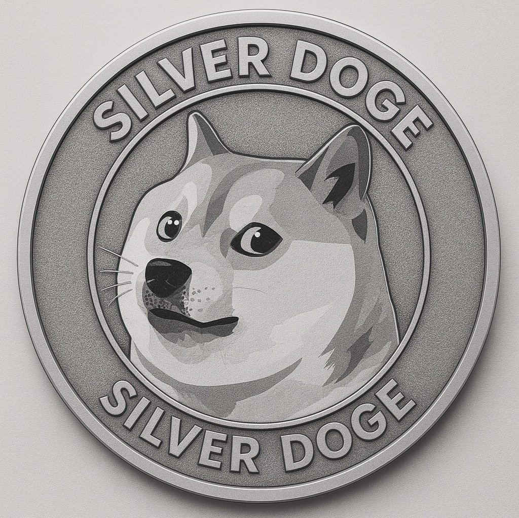 SilverDogeToken's profile picture. 