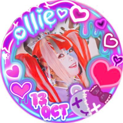 ayawan1012's profile picture. Hong Kong Cosplayer😎 近日愛好☁️うとらいぶ 🦈Gura 😈Towa 🧟‍♀️Ollie 🔫Nikke ☯️東方 🎶Nissy