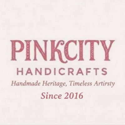 Pinkcity_Handi's profile picture. Jaipur’s Handcrafted Treasures | Handblock Prints • Resin Statues • Wooden Artifacts • Quilts & More | India Global Shipping | DM to Order |#PinkcityHandicrafts