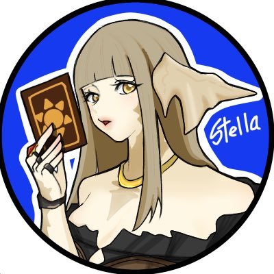 Stella(ステラ) 🜸 val鯖さんのプロフィール画像