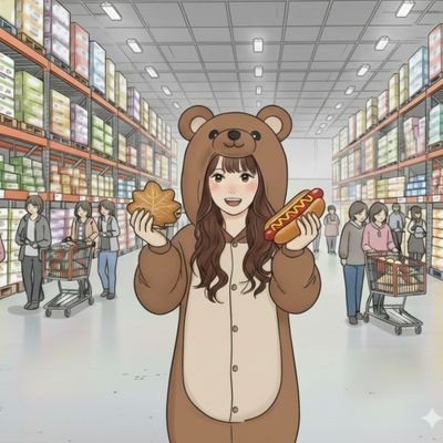 costco_kumaco's profile picture. コストコ大好きくま子です🐻
インコス年に300日以上🛒
コストコ歴15年オーバー🌟
ポケモン大好き♥
株主優待🧸不動産投資好きです🏢
是非、仲良くしてください💛ブログも読んでくまー🐻