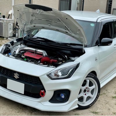 saijaku_R41N's profile picture. #PUBG_MOBILE/ネオでかまんびターボ乗ってます/#swiftsports #zc33s #hks #cusco #5zigen #shibatire