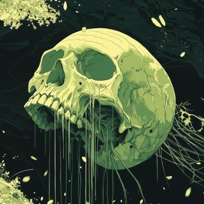 Embrace_the_Rot's profile picture. Świat to cyrk w którym wszyscy jesteśmy klaunami.