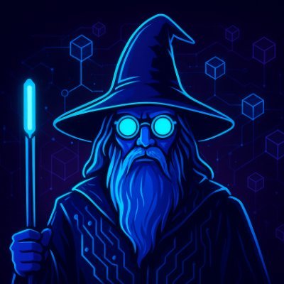 gandalf_tg18's profile picture. 🔧 Developer | Builder | Researcher
⛓️ Ex-Community Lead
🎯 Hunting utility, not just hype
Code. Magic. Decentralization.