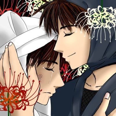 tamako2025's profile picture. 30↑忍🥚絵と小説用のアカウントです。出戻りの土推し(オタク🔰)RTうるさいすみません。雑土を求めています😇✨
(一は教師・押土・伝＋半・タソ界隈・雑伊・雑利・雑+伏・利こま等雑食)

雑土メイン小説置き場(未成年禁止)https://t.co/xMe1gwHGUK

※※最新は固定