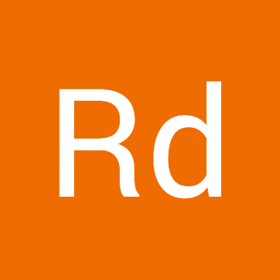 RChxvh's profile picture. 