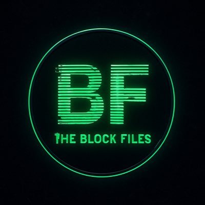 THEBLOCKFILE's profile picture. 🔥 Markets, Digital & Business | Everything that matters today #Crypto #NFT #Stocks