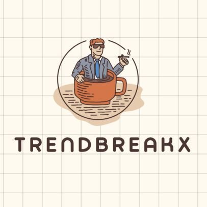 TrendBreakX's profile picture. ⚡ Breaking the trends before they break the internet.
                 🎥 Viral • News • Memes • Moments • Sports
