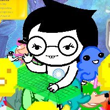 Gigafly67's profile picture. video game and computer fanatic that is also into Homestuck among other crap