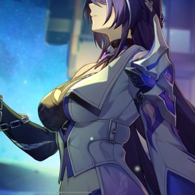 2021babaMei's profile picture. スタレ、原神、ウマ娘、モンスト、FGOをメインにやってます エレちゃんとモルガン陛下推し