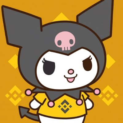 We7oveKuromi's profile picture. $KUROMI - The #1 Sanrio character-inspired fan meme token 🖤✨ Not affiliated with Sanrio.