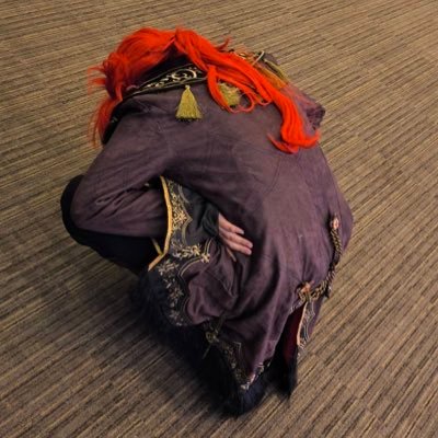 Ruru_c_s's profile picture. コス垢/18⬇️/🚺/関東/初心者/🔰/重加工だから存在してない/ ❤️‍🔥⇒ @Kyuuri_kamome