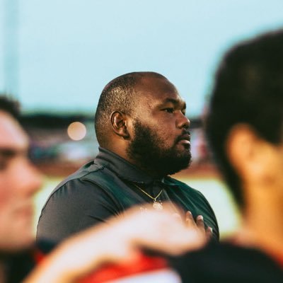 CoachIceJones's profile picture. Defensive Line/Powerlifting Coach @ Wallis Brazos HS