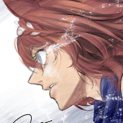 _adambb's profile picture. I'm trying to share lates anime and manga leaks/news for Cinderella Gray. I like anime,manga, yuri and Uma Musume