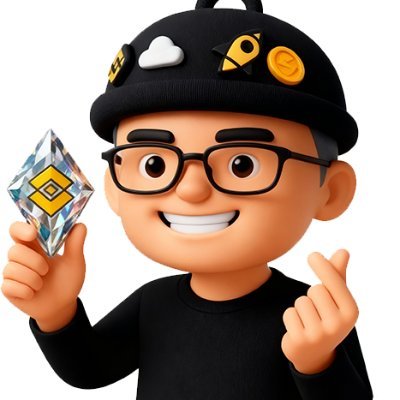 BNBholder_cto's profile picture. 币安钱包推出的第一个memecoin！
If you don't hold you won't be rich｜💎 🖐️ ｜
ca:0x44440f83419de123d7d411187adb9962db017d03