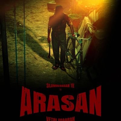 ArasanMovie's profile picture. Actor @SilambarasanTR_ News & Updates #TeamSilambarasanTR