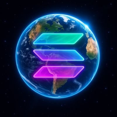 Solanakimberly's profile picture. Investing..and work supporting investing  Solana BTC.ETH Crypto NFTS.
#Solanakimberly  Love To be tHere 

☆☆The real Ones ArE Here Also!#  ☆☆