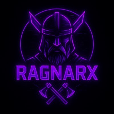 RagnarXedge's profile picture. 🧭💰Raiding markets with raw trades & Norse fury. Crypto. Stocks. Alpha. 🔥🛡️
