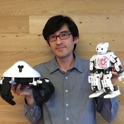 ericoguizzo's profile picture. Writing, coding, building things at @IEEESpectrum. Co-Founder of @RobotsApp. @MIT_Sciwrite alum.