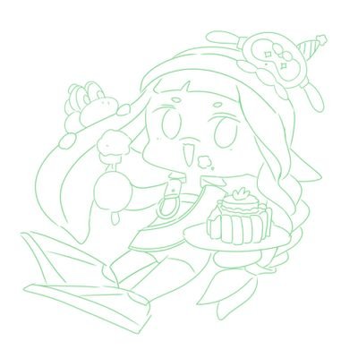 light_mk_'s profile picture. ゲキチュウマイ虹レ(ゲキ20.005 ウニ16.23 舞15809)/ユメステ825.34