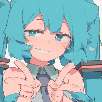 oreogoonstomiku's profile picture. im mikuing it