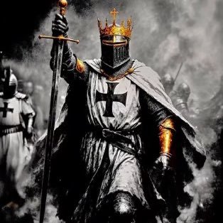 Gray_Wolf_45's profile picture. Faith over fear.
Courage over comfort.
God’s strength made perfect in weakness-King Baldwin IV
