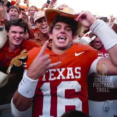 HornsFan29's profile picture. Things are looking better.