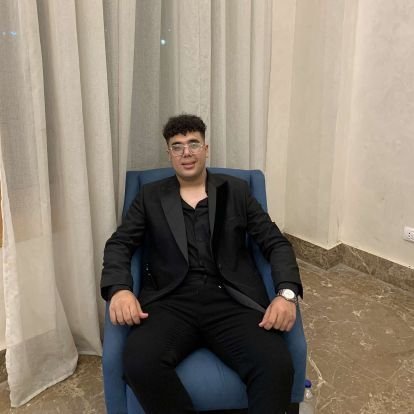 itsysftwit's profile picture. Palestine🇵🇸
Eng Youssef👨‍💻
📍ismailia🇺🇦
birthday:29/5/2005
college:Sci❤🌎👨‍💻
Fav Club: Real madrid🤍✨