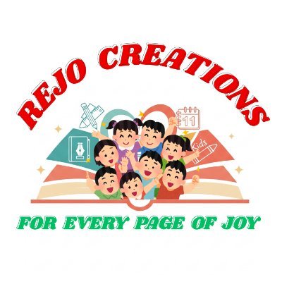 ReJoCreationss's profile picture. Discover beautifully designed coloring books, planners, journals, and kids’ activity made to spark creativity, calm, and happiness.