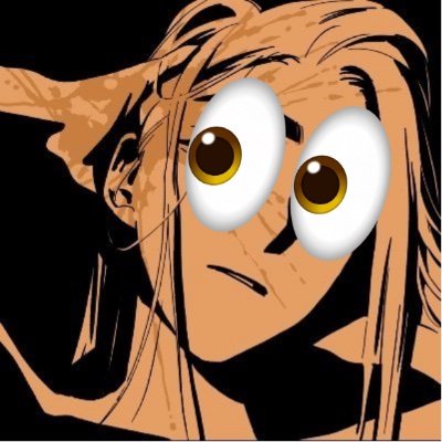 amepanhater's profile picture. minor (ㅎ.ㅎ) dersite mage of time 𓆩♡𓆪 esp/eng 📼⋆.˚🎧 multifandom 𝜗𝜚 ifb (˶˃⤙˂˶) basic dni i block freely! 𓂃 𓈒𓏸🪷
alt ⨾ @hetatoucher