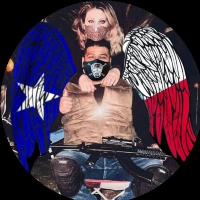 TexARCangel's profile picture. ❌️ LIVE STREAMER  🖥 Content Creator 🤑 NOT Monetized 💯 Realist Conservative #RealestMFSonX 🪽Spiritual⚡Follow Rumble: https://t.co/DtlWrtUzLp