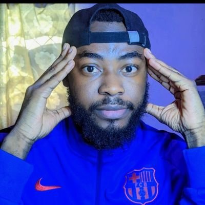 Tenvibes1's profile picture. Tenvibes 🔟._
237🇨🇲._
Tenzo COMEDIAN/Enlighten Me Daddy///Actor
Sept 19 my day,_barca fan❤️💙 _follow
@officialtenzo96 on IG_,  🔟vibes_