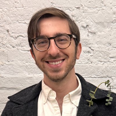 YoniNachmany's profile picture. Machine Learning Engineer motivated by frontier AI, built large-scale data systems at @myzeusai @linuxfoundation @nytimesrd @mapbox, graduated @penn