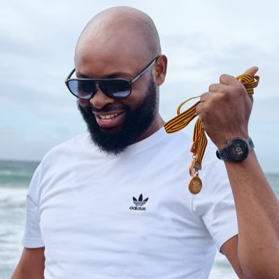 LenyoraBillium's profile picture. Jesus washed my sins away. Back to Back Comrades Marathon Finisher 🏅🏅🏅