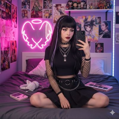 NovaValexox's profile picture. chaos in a crop top 💋
singing feelings i should’ve kept private