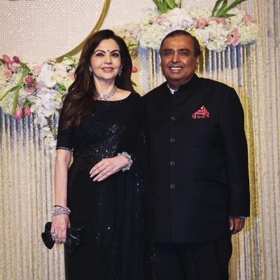 Mukeshambani32's profile picture. CEO and MD of Reliance industries limited 🇮🇳
